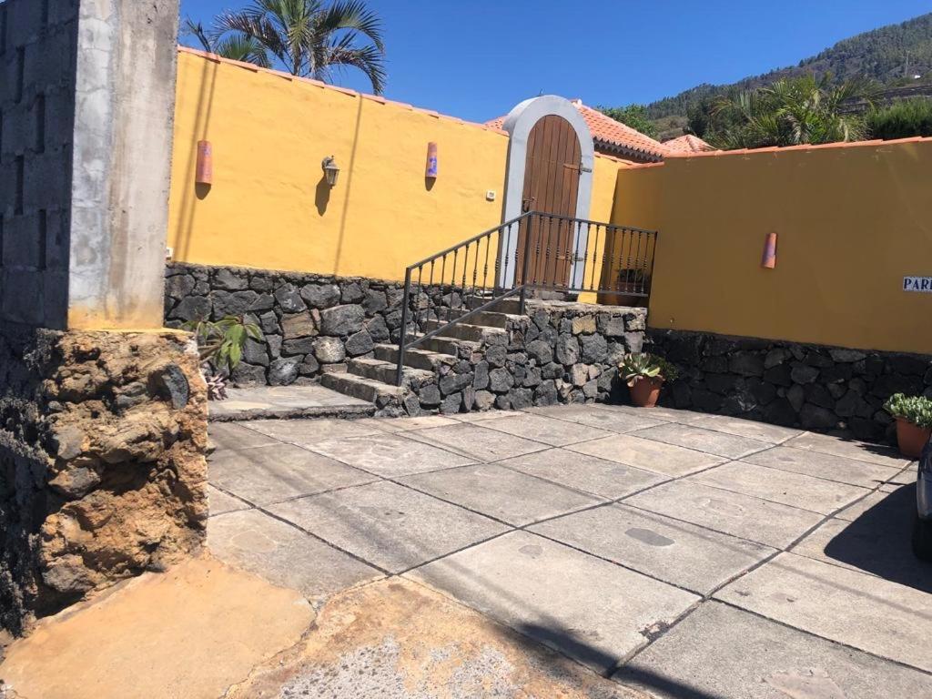 Casa Paredon Villa Los Llanos De Aridane Dış mekan fotoğraf