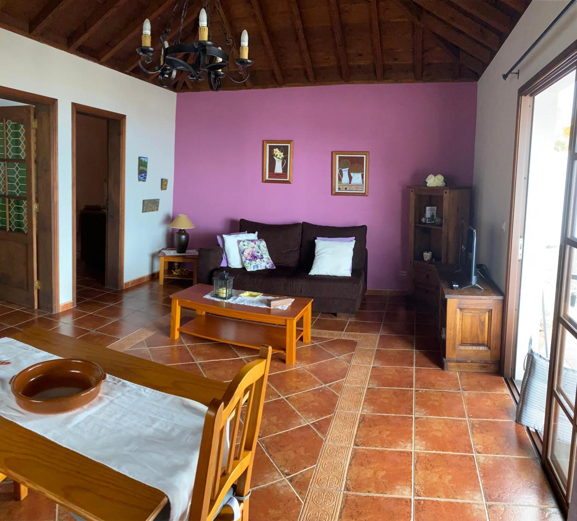 Casa Paredon Villa Los Llanos De Aridane Dış mekan fotoğraf