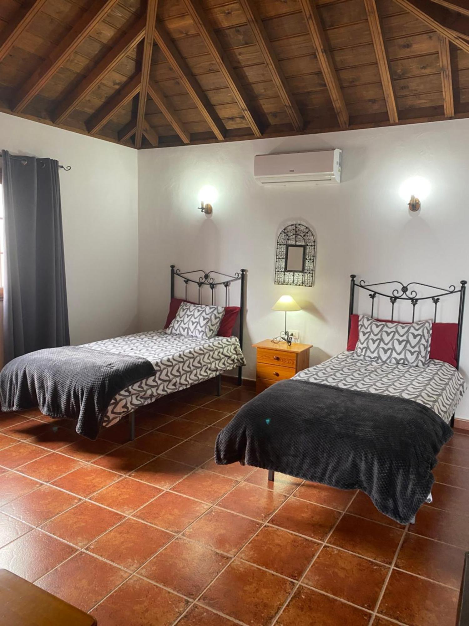 Casa Paredon Villa Los Llanos De Aridane Dış mekan fotoğraf
