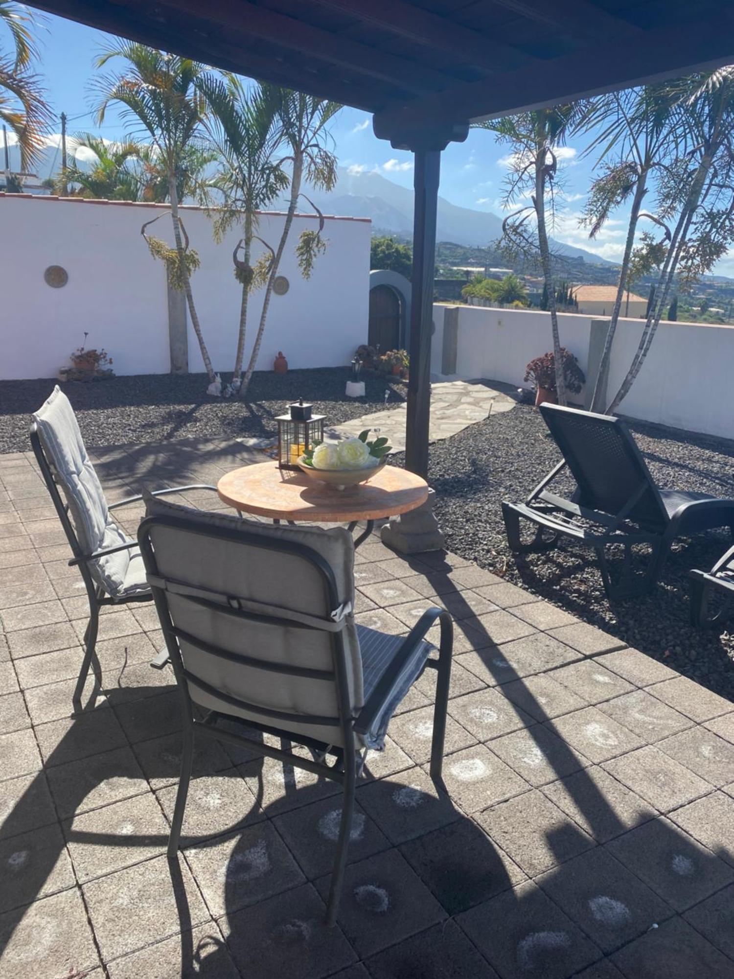 Casa Paredon Villa Los Llanos De Aridane Dış mekan fotoğraf