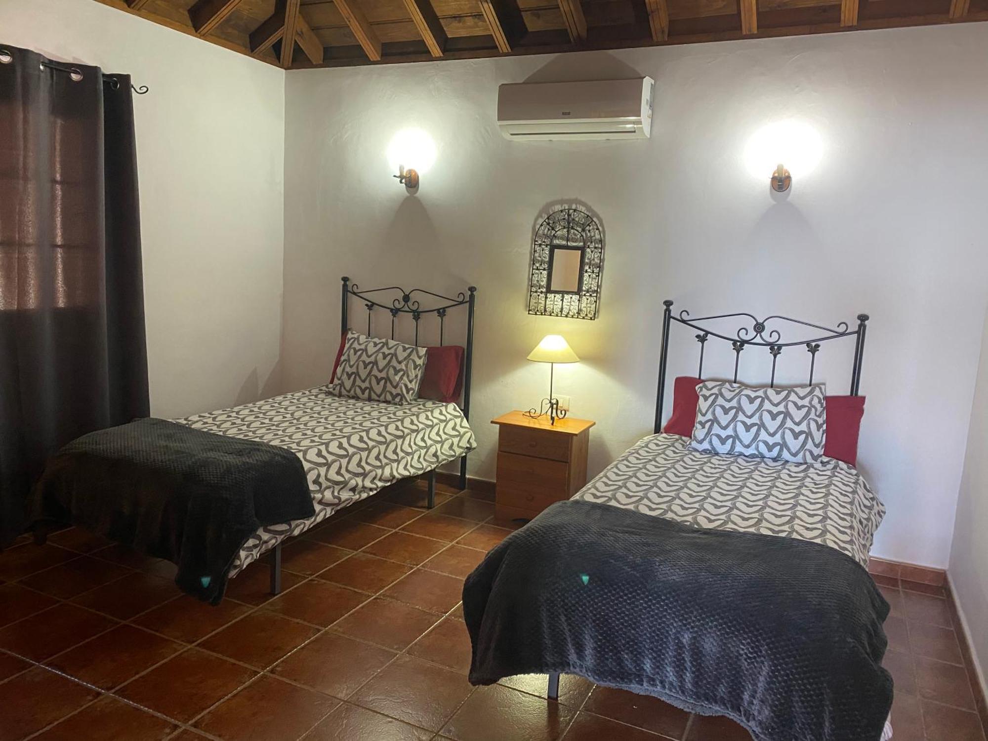 Casa Paredon Villa Los Llanos De Aridane Dış mekan fotoğraf