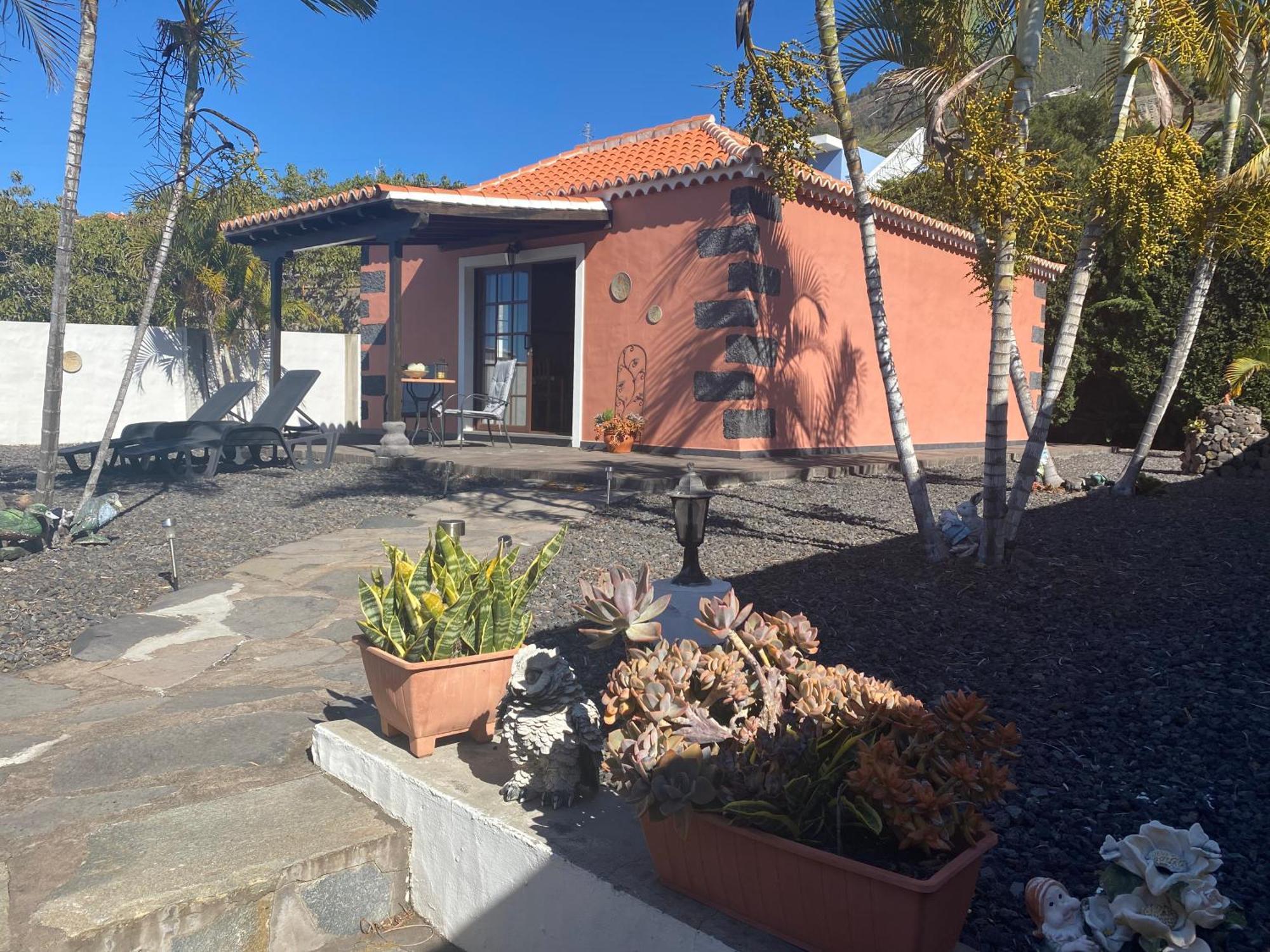 Casa Paredon Villa Los Llanos De Aridane Dış mekan fotoğraf