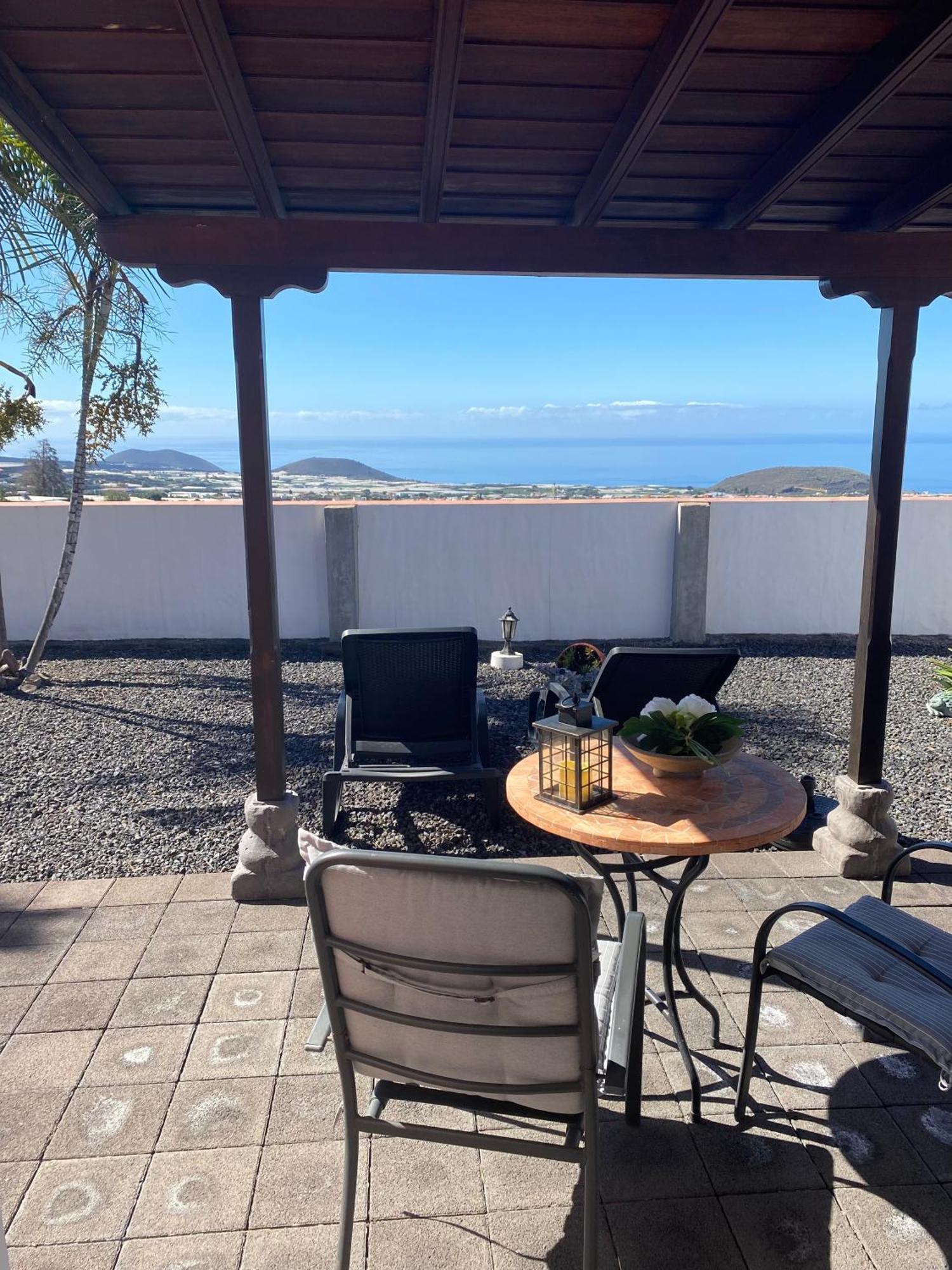 Casa Paredon Villa Los Llanos De Aridane Dış mekan fotoğraf
