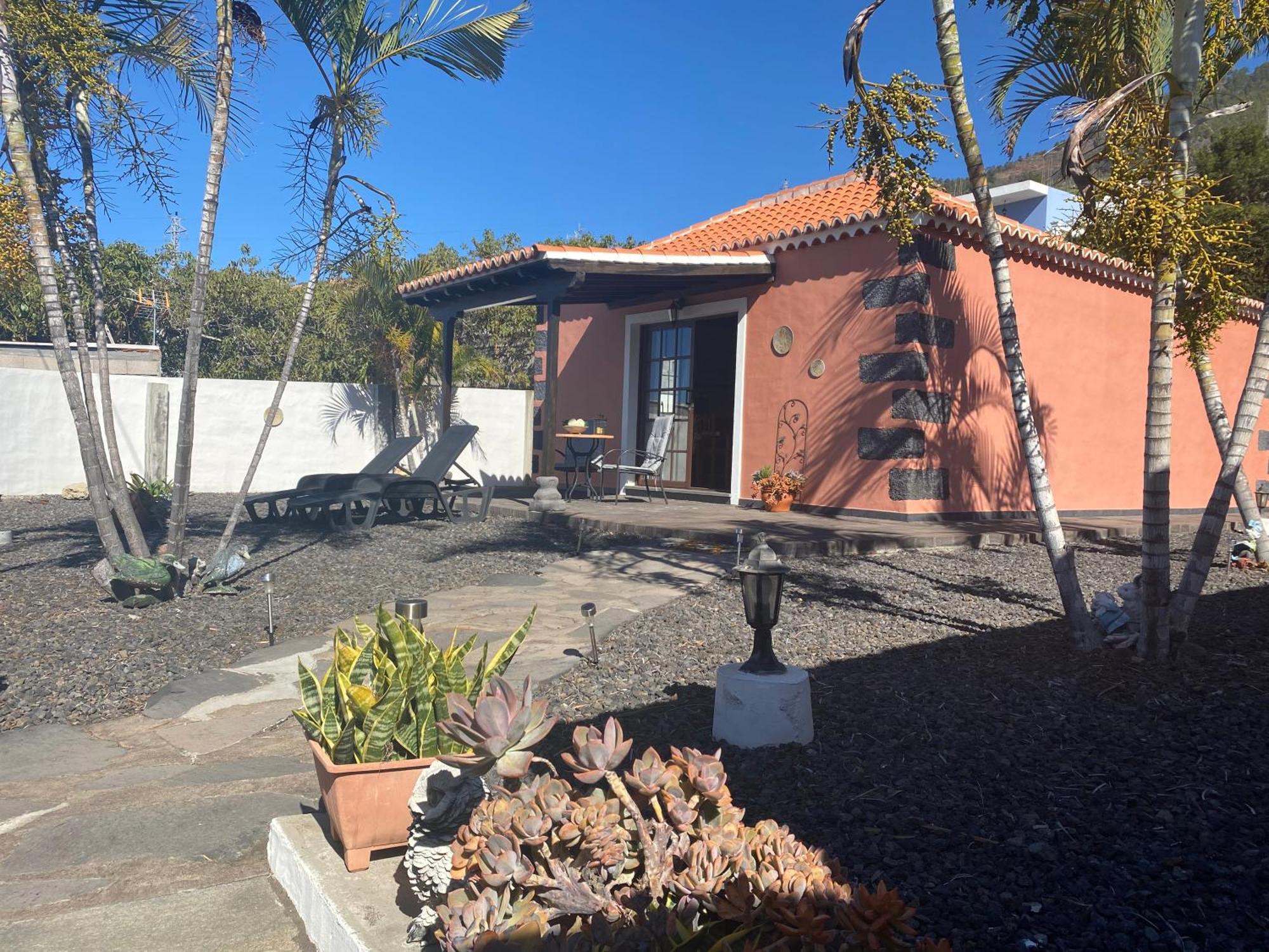 Casa Paredon Villa Los Llanos De Aridane Dış mekan fotoğraf
