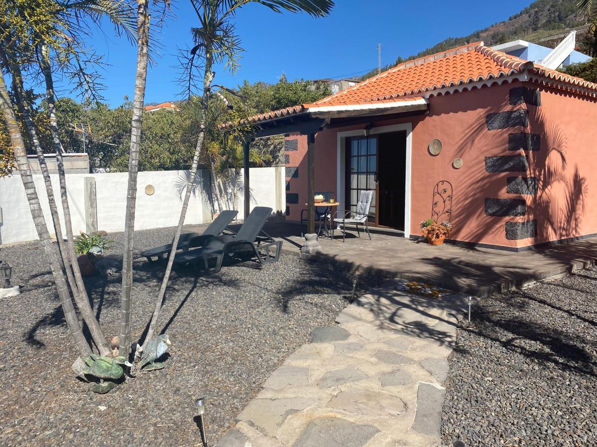 Casa Paredon Villa Los Llanos De Aridane Dış mekan fotoğraf