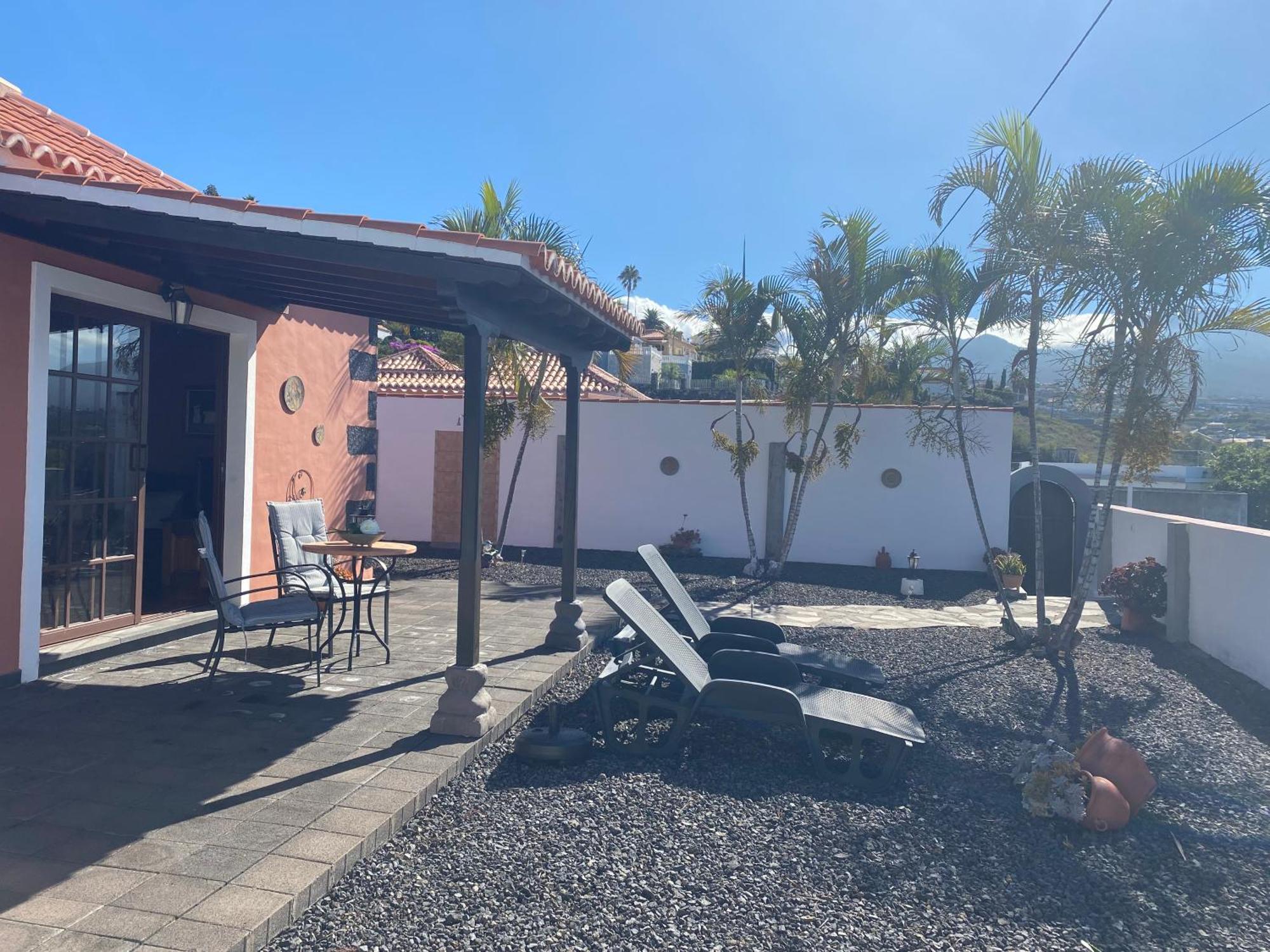 Casa Paredon Villa Los Llanos De Aridane Dış mekan fotoğraf
